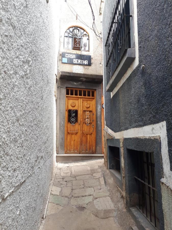 Casa Bertha Hostel Guanajuato Exterior photo